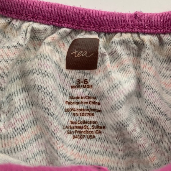 Tea Collection Bubble Suit - Picture 2 of 7